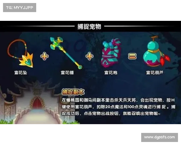 深度解析造梦西游3宠物抓捕秘籍与高效技巧助你轻松获取强力伙伴 深度解析造梦西游3宠物抓捕秘籍与高效技巧助你轻松获取强力伙伴