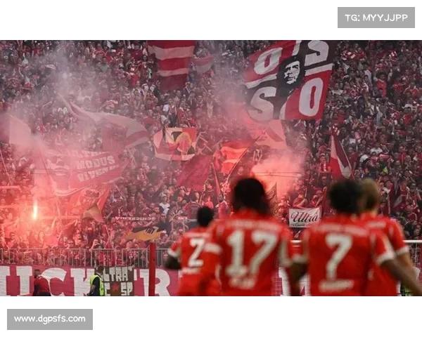 拜仁的霸主地位：为何德甲其他球队难以撼动其统治力量